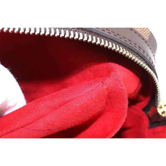 Louis Vuitton Monogram Trocadero Shoulder Bag Brown - Picture 7 of 8